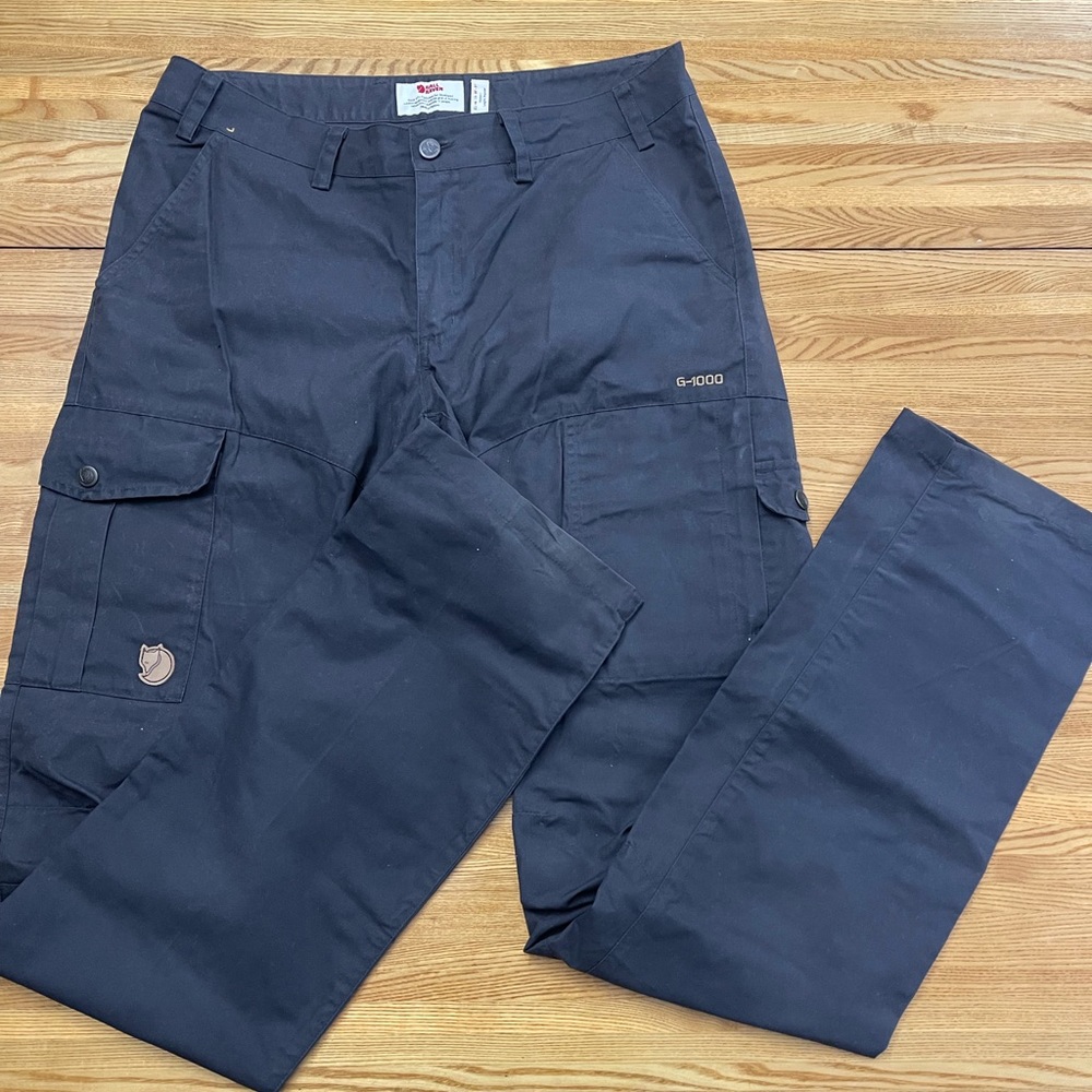 Fjallraven Pants